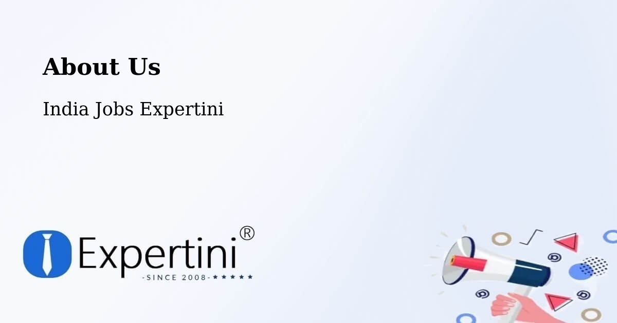 About Expertini Recruitment Platform  – Siliguri - Siliguri, India Jobs Expertini