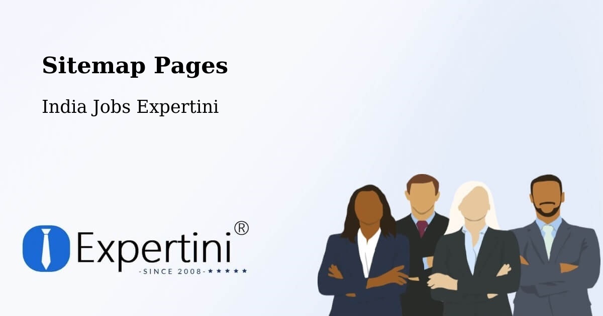 Sitemap Pages - Siliguri - India Jobs Expertini